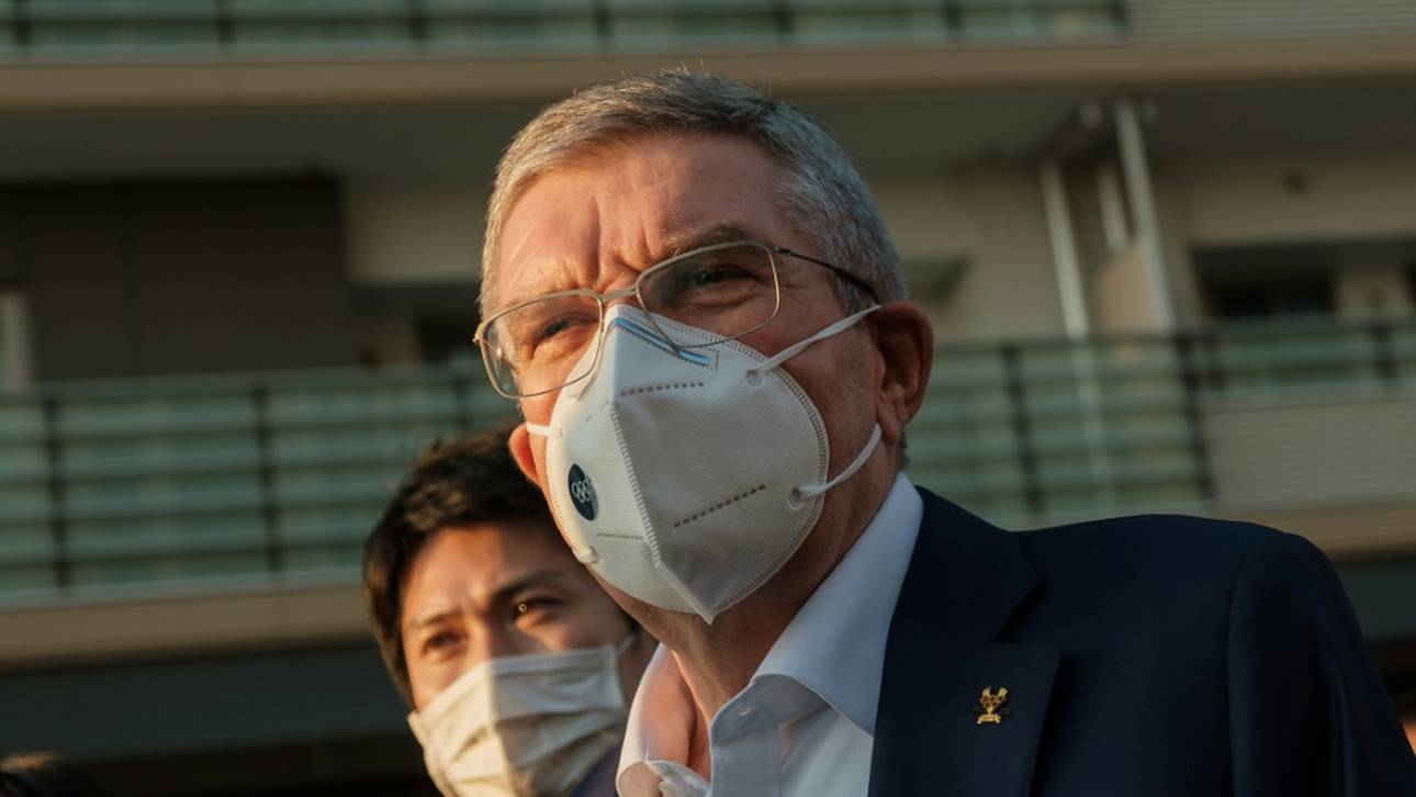 Keine Impfpflicht für Olympia-Starter