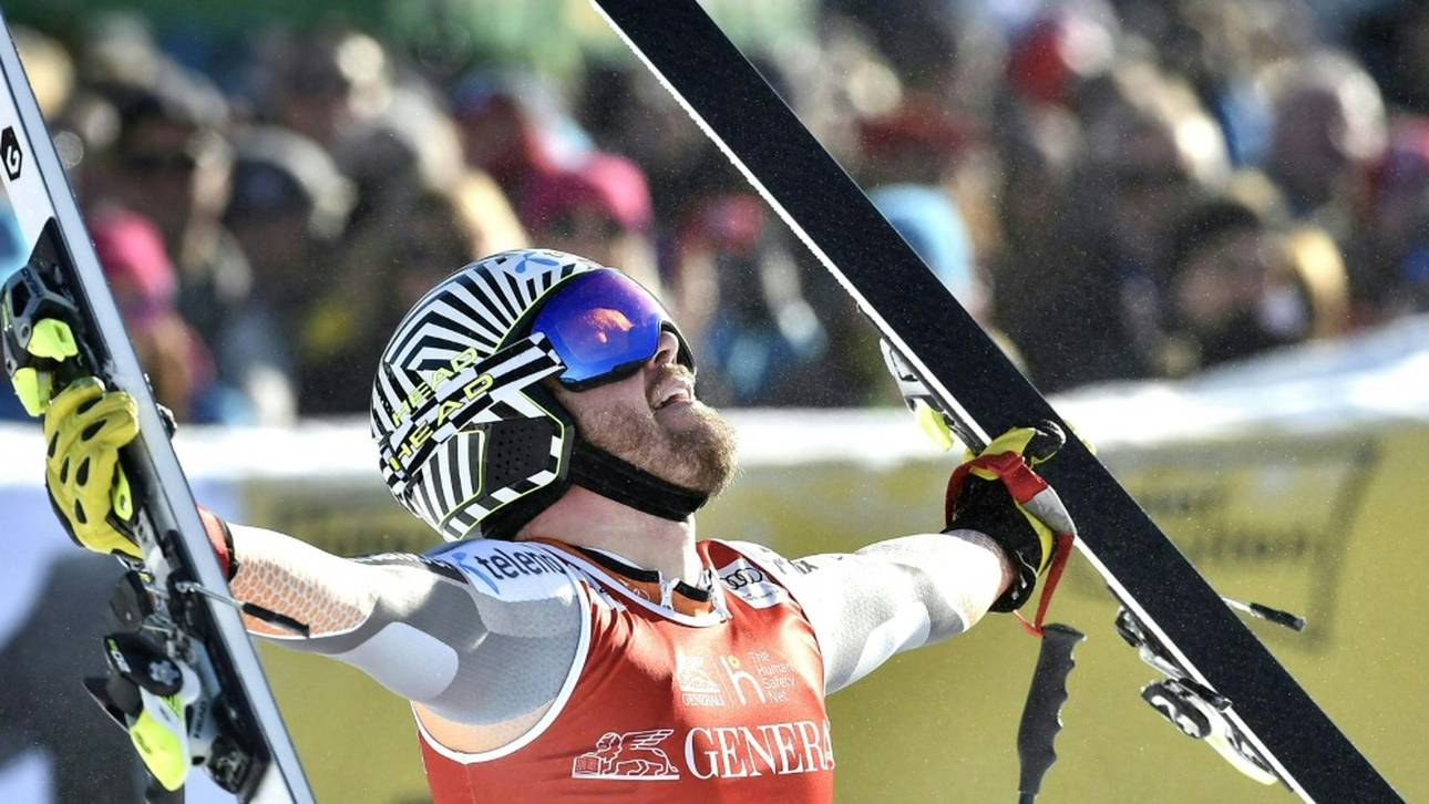 Olympiasieger Jansrud plant Karriereende 2022