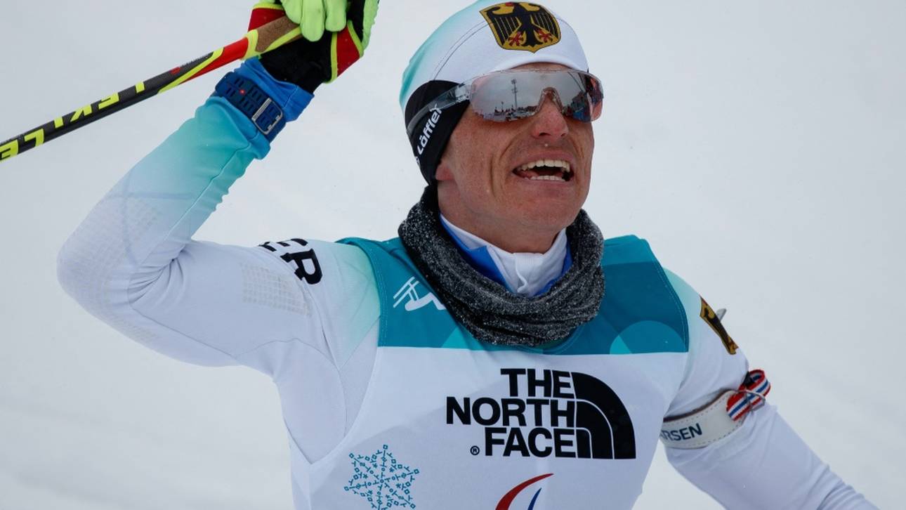 Zwei deutsche Biathlon-Medaillen