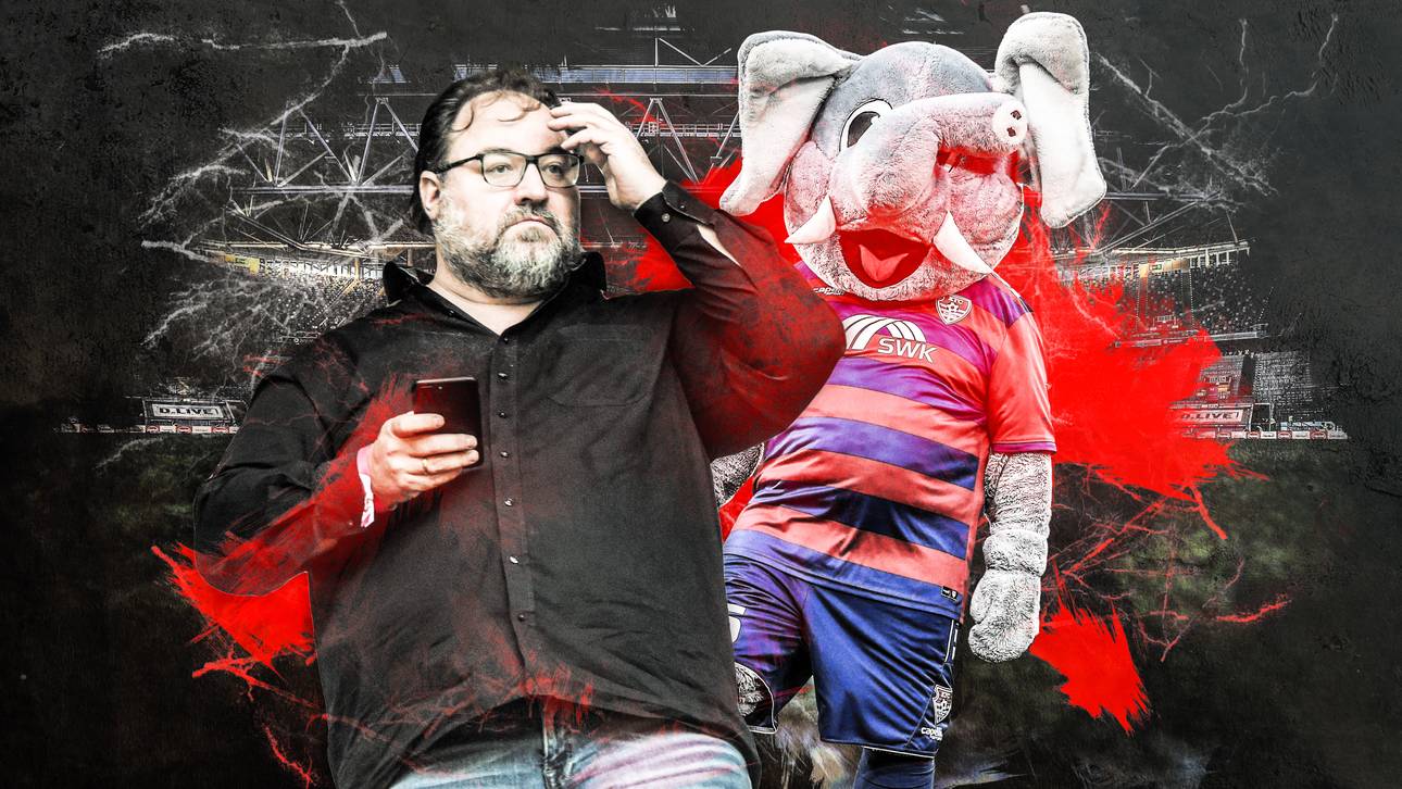 War’s das für Uerdingen?