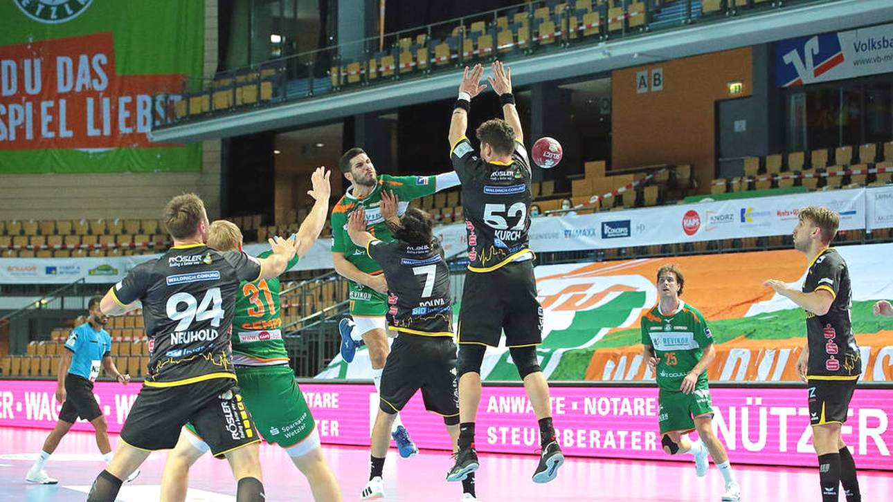 Wetzlar fertigt Schlusslicht ab