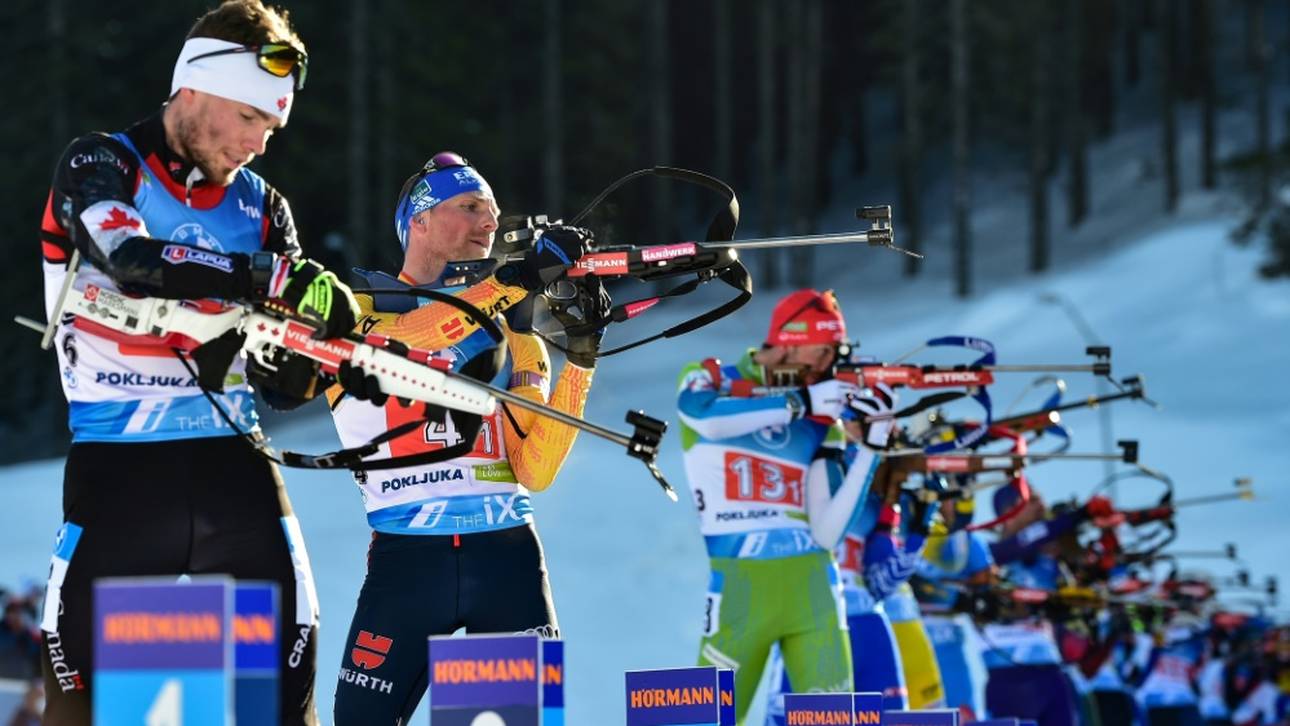 Einbruch von Lesser: DSV-Staffel nur auf Rang sieben – Norwegen holt Titel