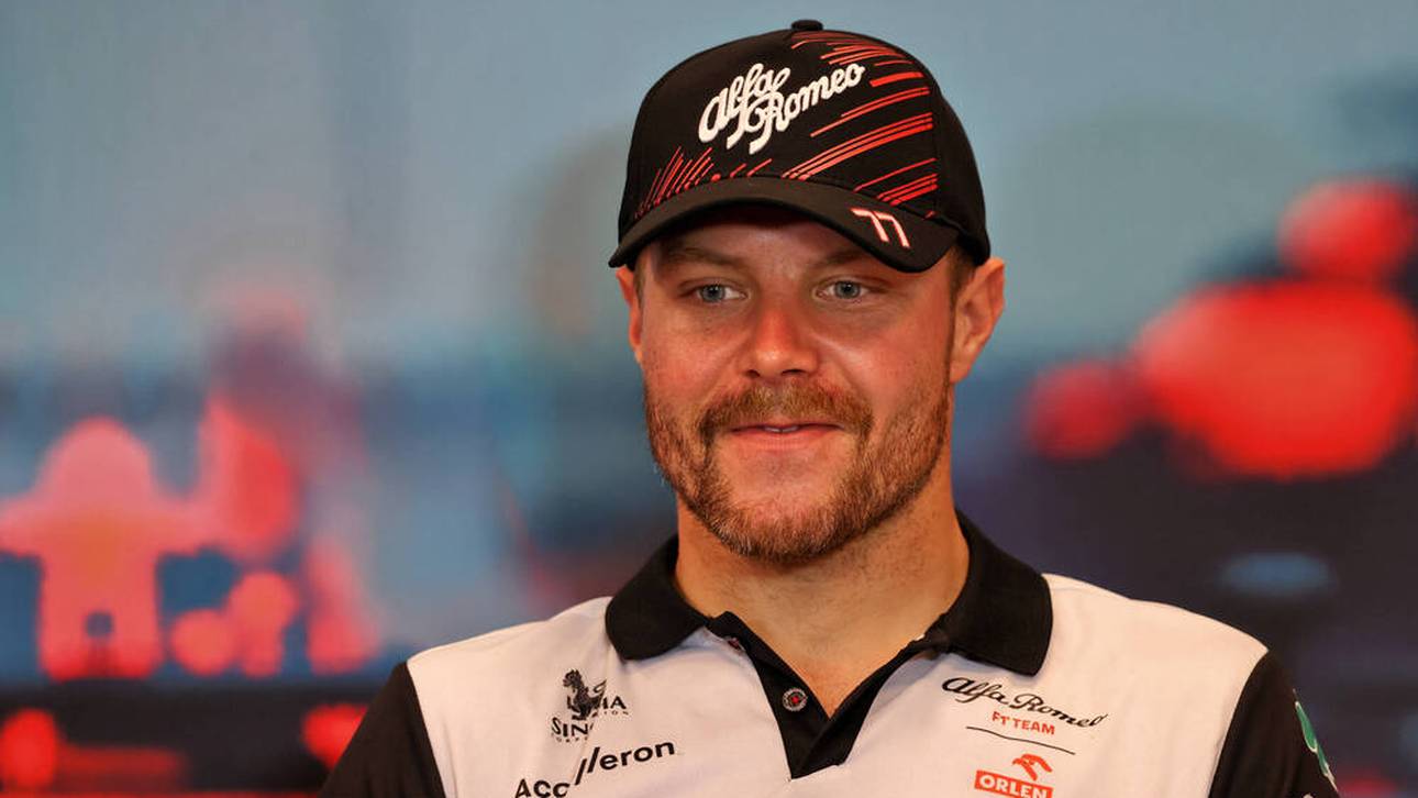 Bottas-Po als Verkaufsschlager