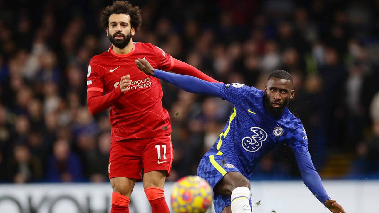 Chelsea und Liverpool mit Spektakel