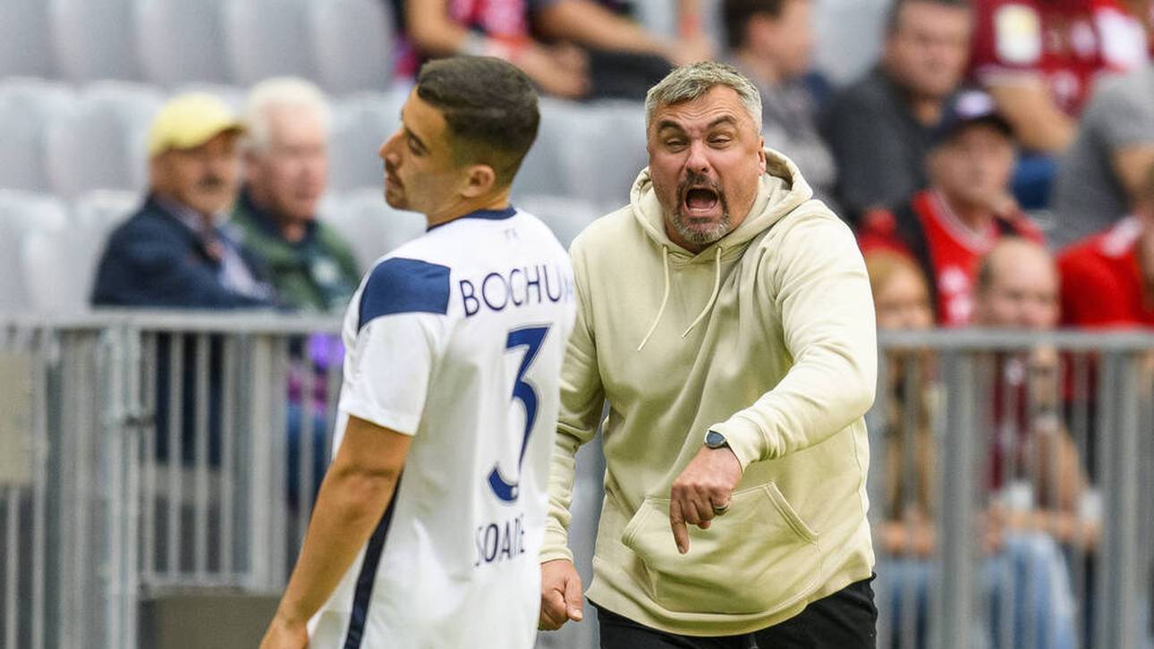 Bochum überhaupt bundesligatauglich?