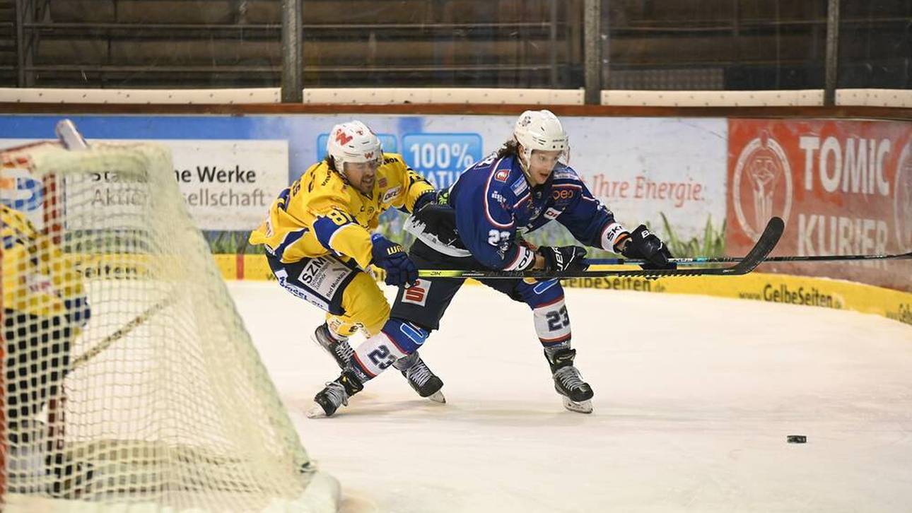 Kuriose Playoff-Rechnung in der DEL2