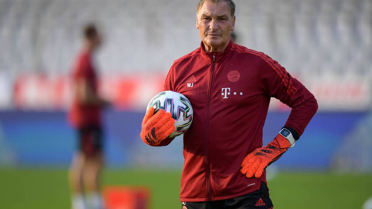 Ex-FCB-Keeper verweigert Ruhestand