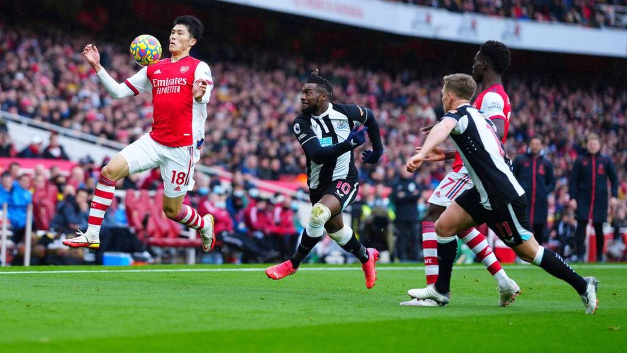 Arsenal macht Boden gut