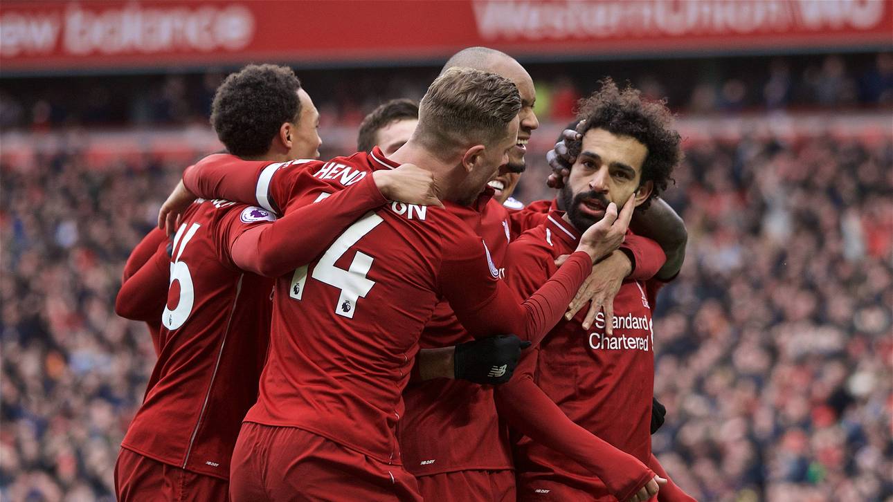 Liverpool startet gegen Leeds