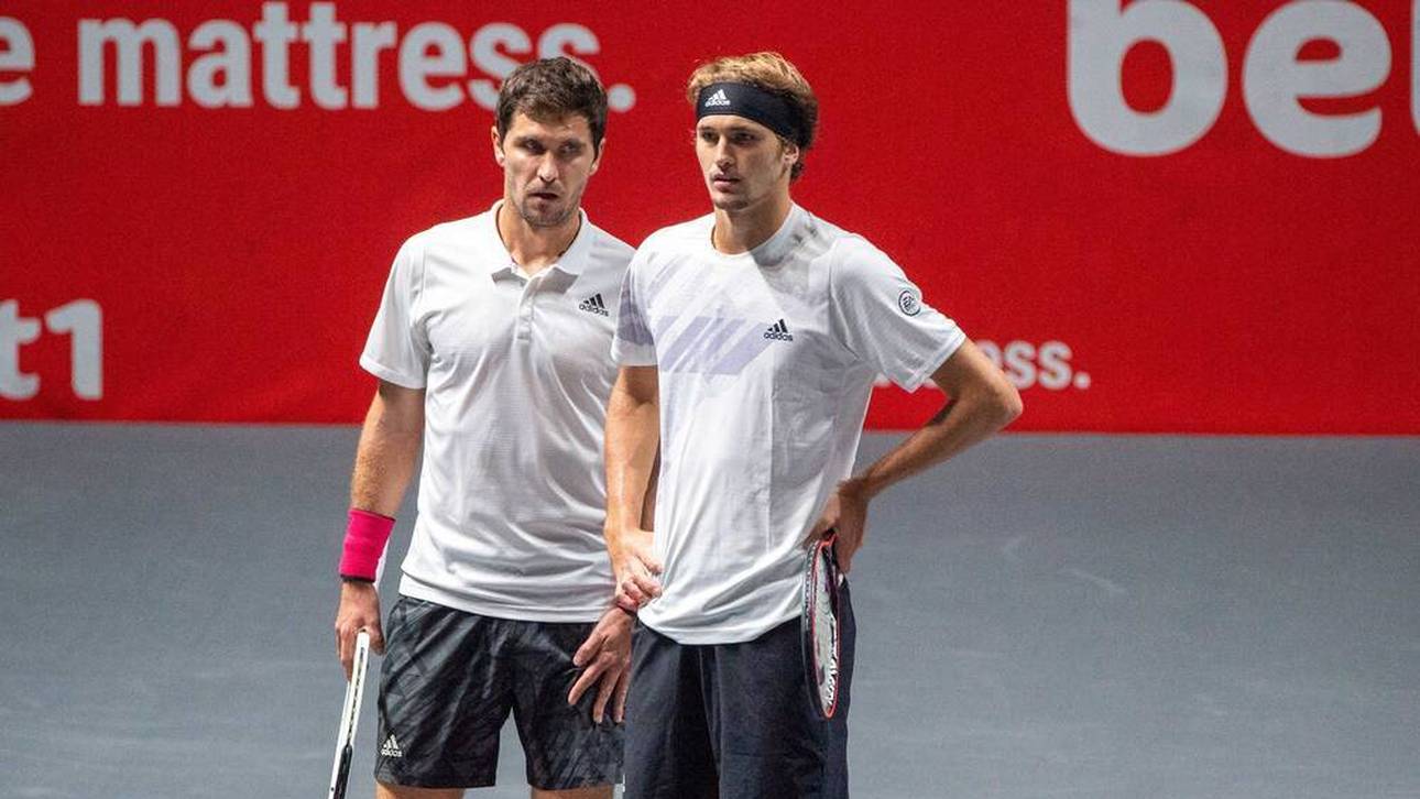 ATP Cup: Zverev führt DTB-Team an