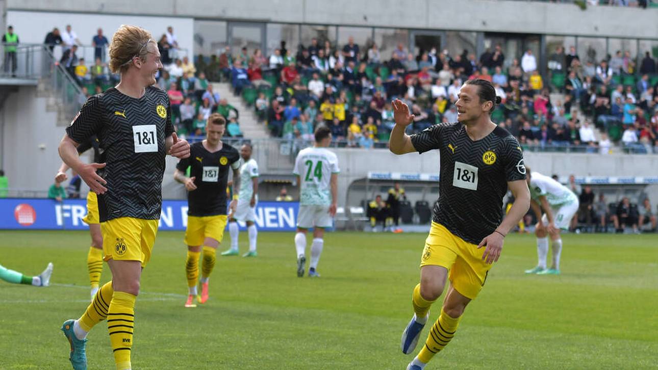 Vizemeister! BVB kontert Traumtor