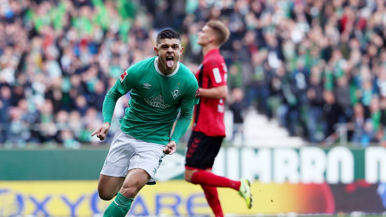 Rashica und der BVB – geht da was?