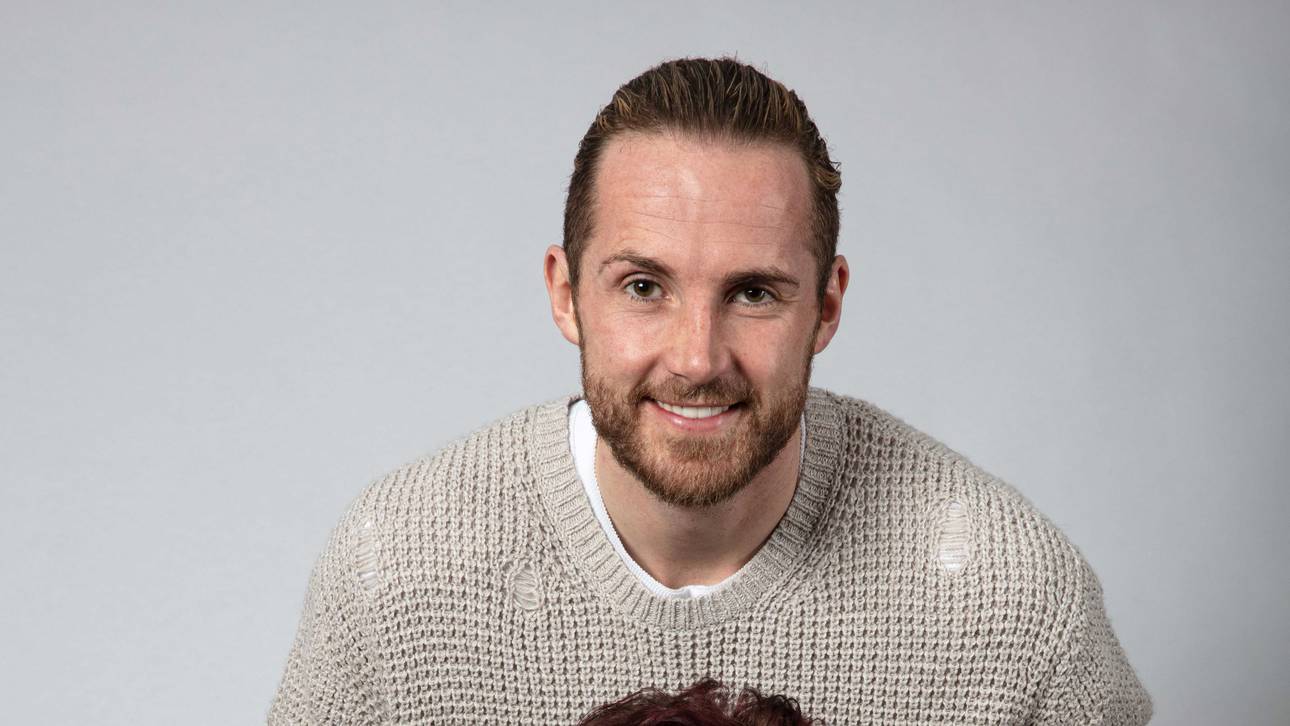 Heike Fährmann (u.) erlebte an der Seite ihres Sohnes Ralf Fährmann ihr erstes Interview