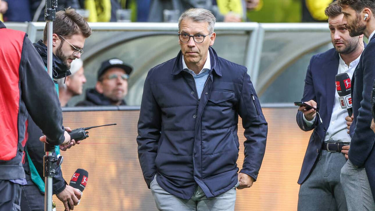 Tönnies-Geld für S04? Das sagt Knäbel