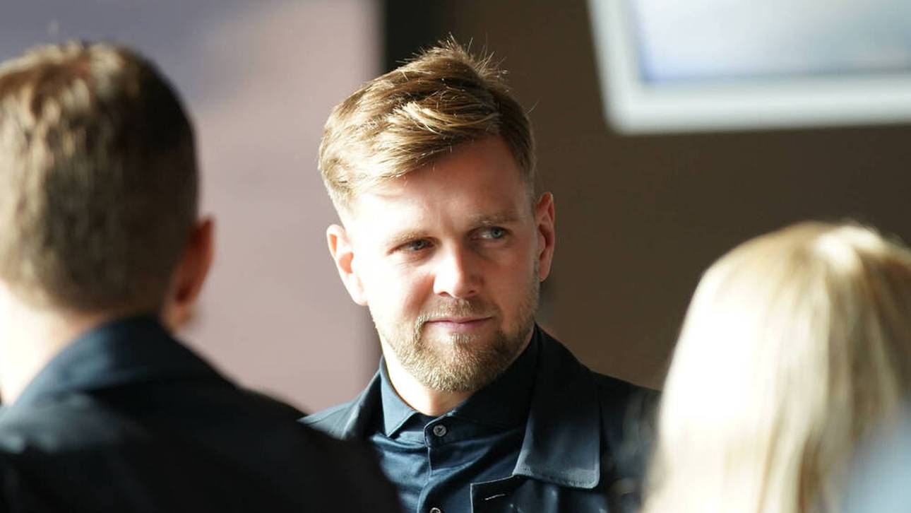 Füllkrug zurück im DFB-Training