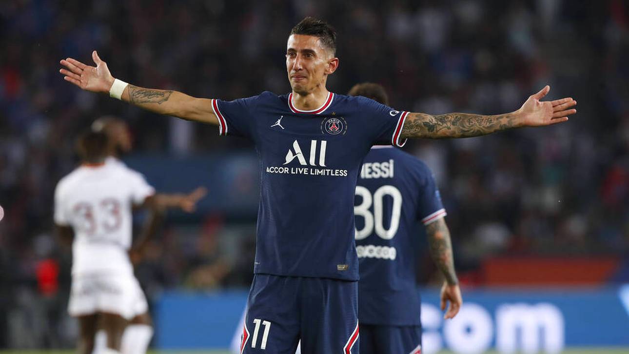 Di María: PSG-Aus wegen Real