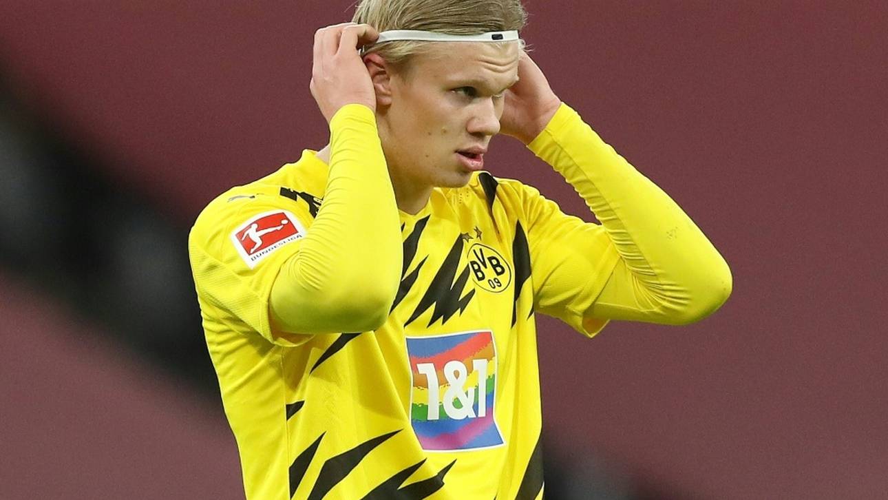 BVB wohl ohne Guerreiro und Reyna – Haaland fit