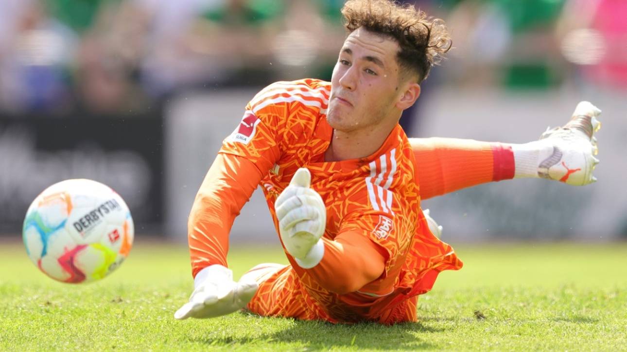 Aus für Schalker Keeper