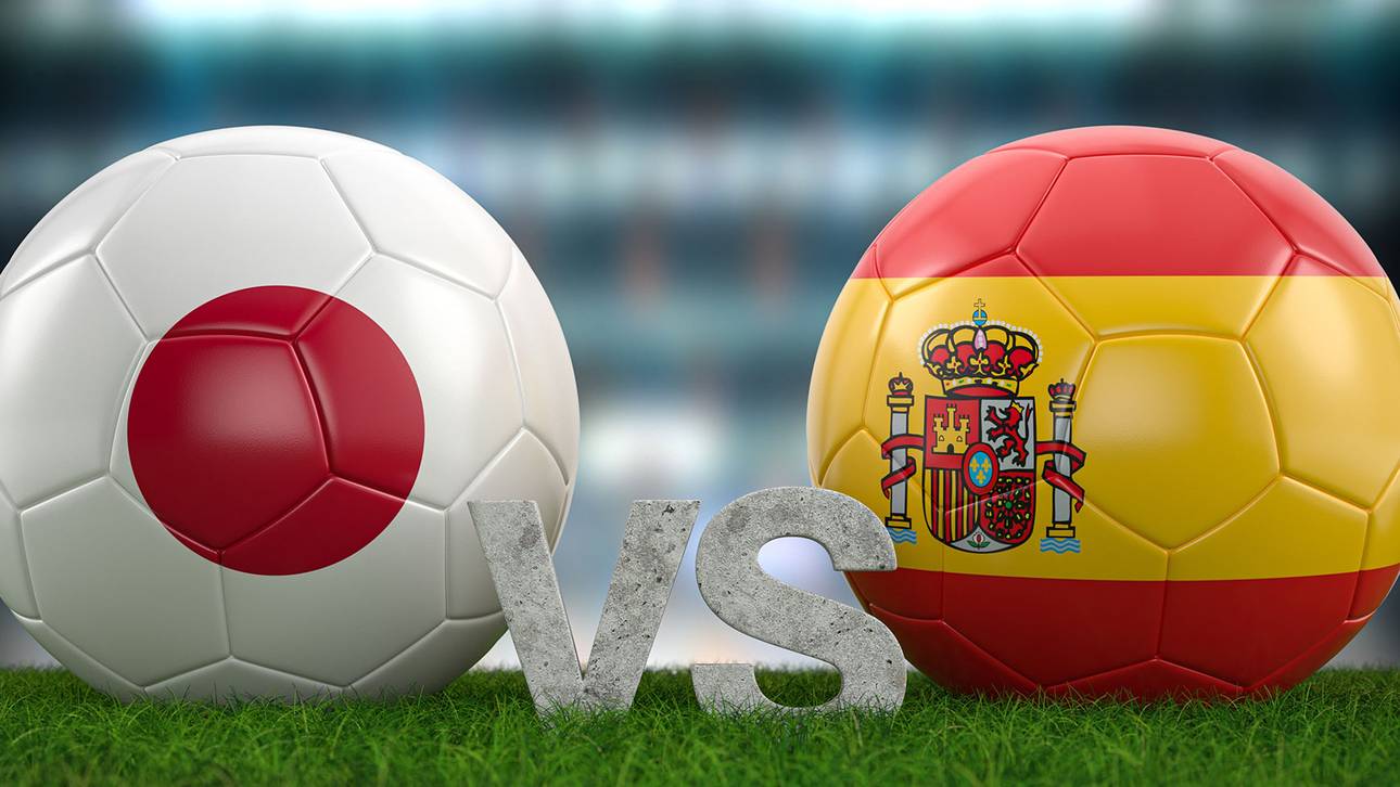 Japan – Spanien Tipp, Prognose & Quoten | 01.12.2022