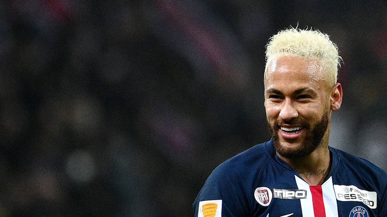 Sport-Tag: Neymar meldet sich fit