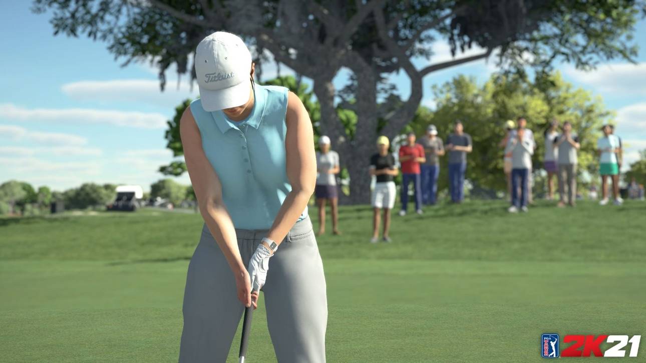 PGA TOUR 2K21: Clubhouse Pass S. 2
