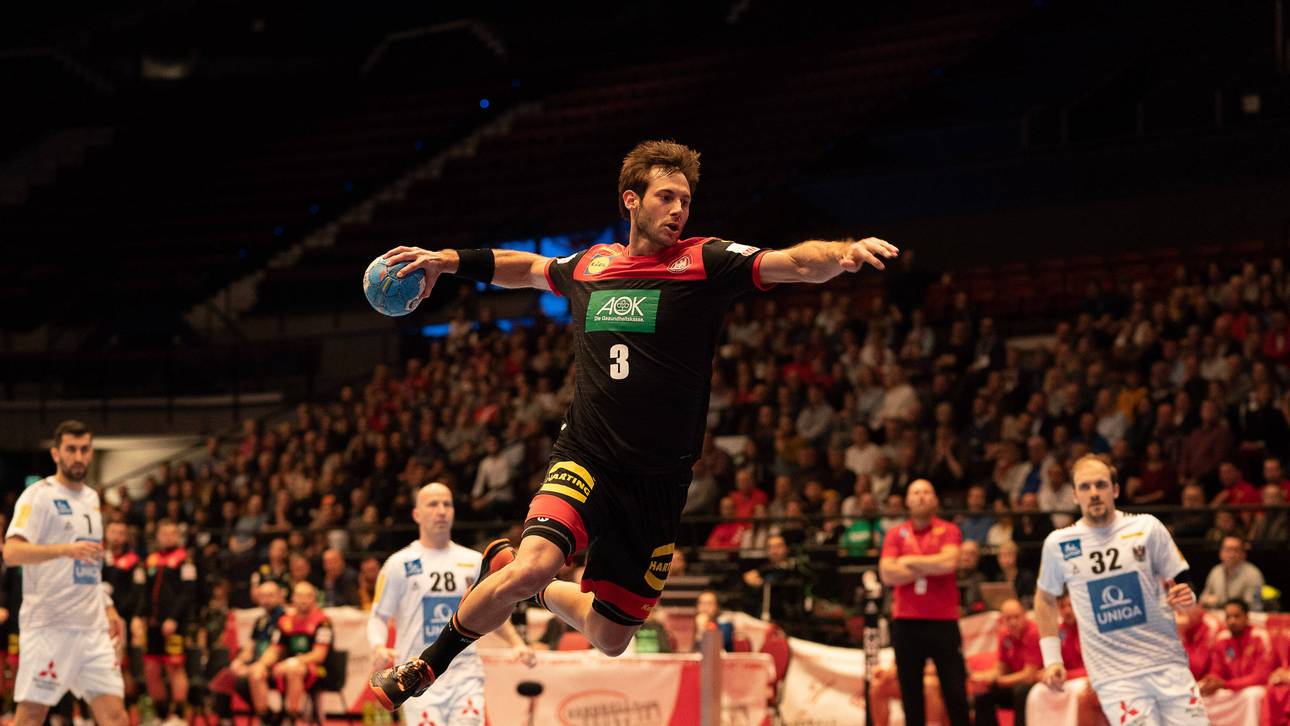 DHB-Team wackelt bei Generalprobe