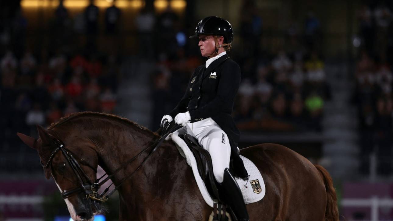 Grand Prix Special: Werth letzte Starterin