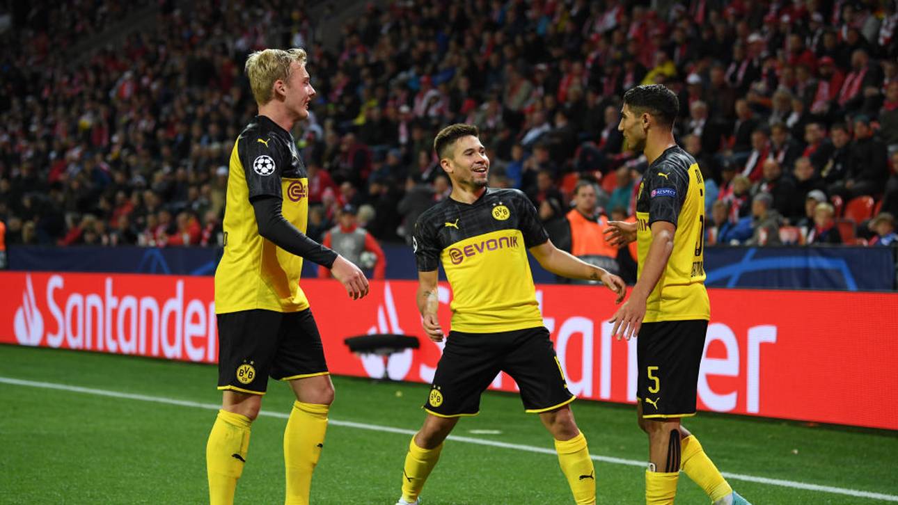 FCB fragt offenbar bei BVB-Star nach