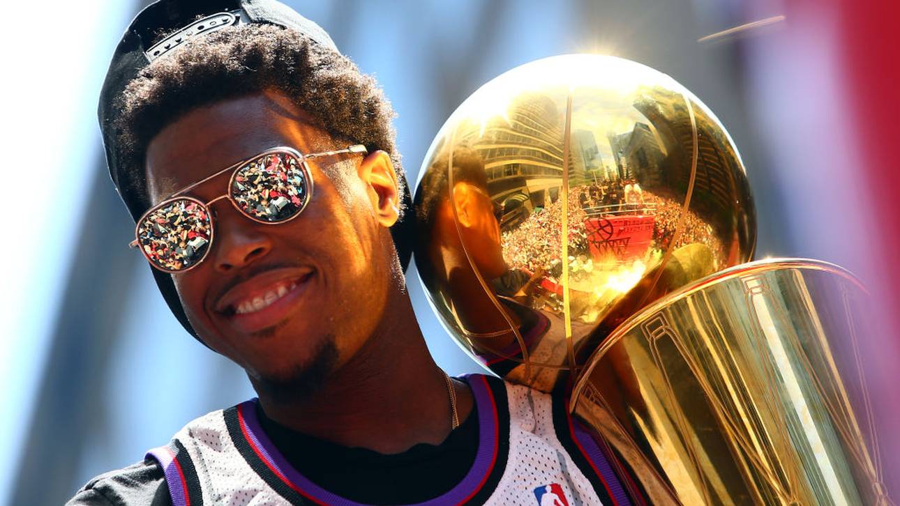 NBA-Star Lowry bleibt Raptors treu