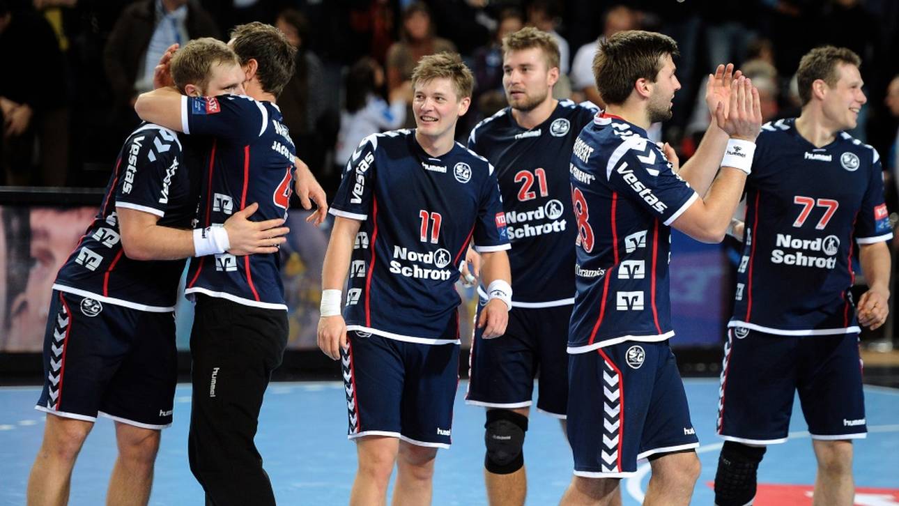 Kein Teamtraining bei Flensburg