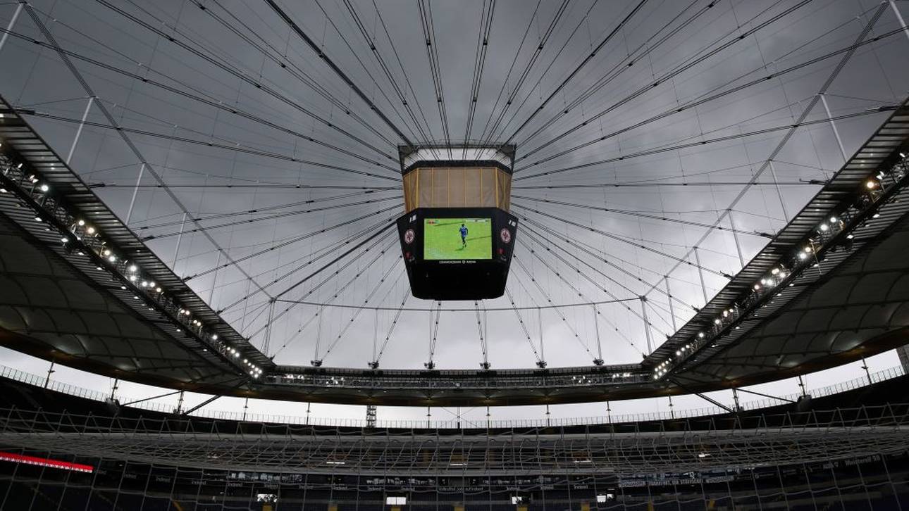 Gigantischer Videowürfel in Frankfurt?