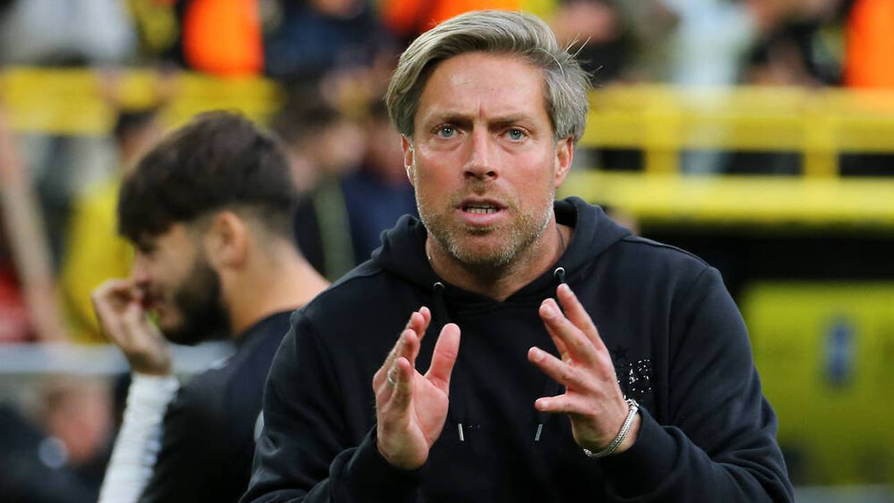 Stuttgart trifft Trainerentscheidung