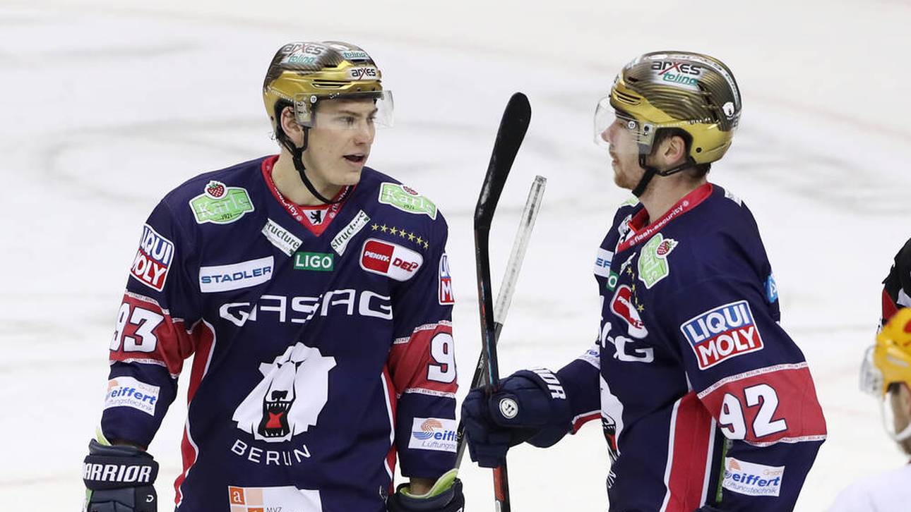 Kostet dieser Ausfall Berlin Titel?