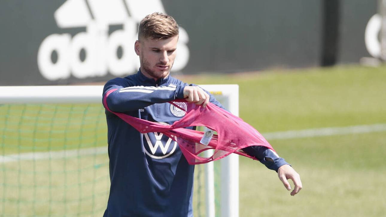 Werner sorgt für Lacher