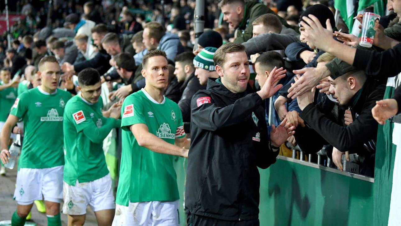 Werders Krise ist auch Kohfeldts Krise