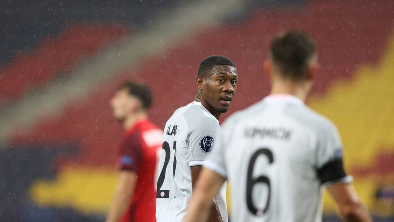 So treibt Bayern Alaba-Theater um