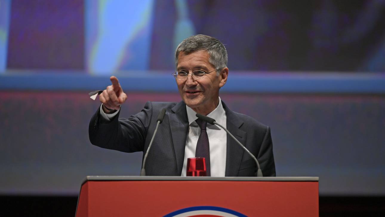 Hainer: Bayern als Vorbild für Europa