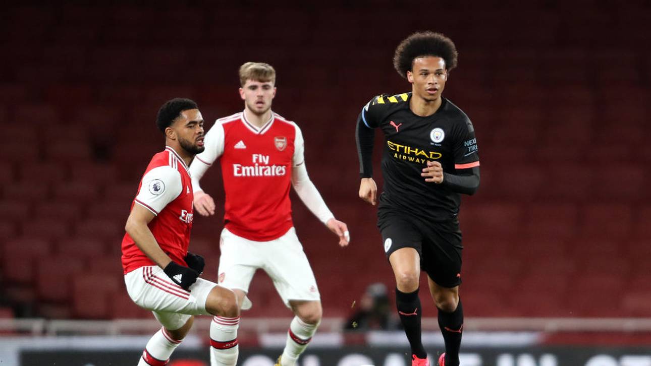 Sané im März wieder im DFB-Dress?