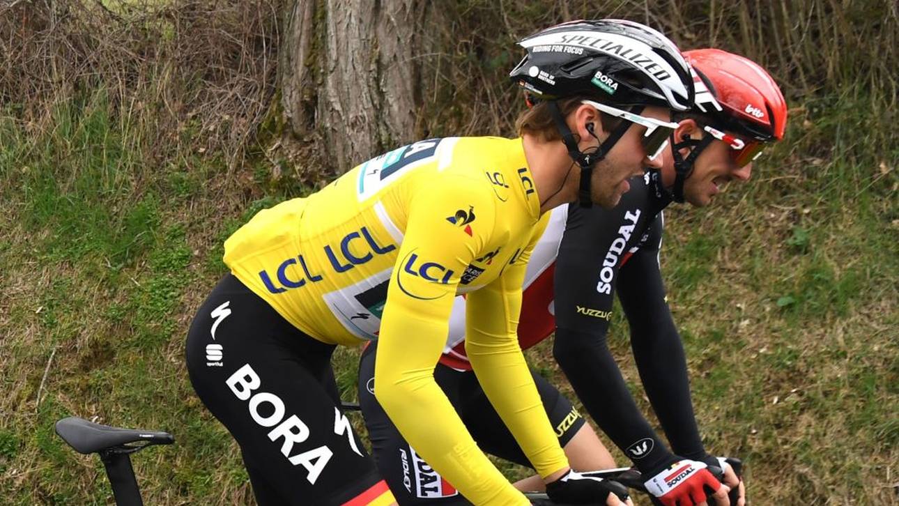 Schachmann behauptet Führung