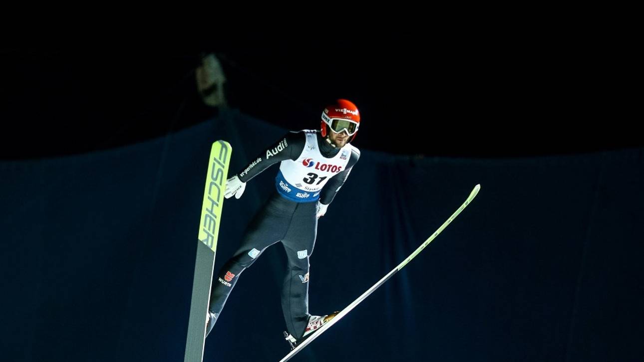 Eisenbichler gewinnt auch in Kuusamo