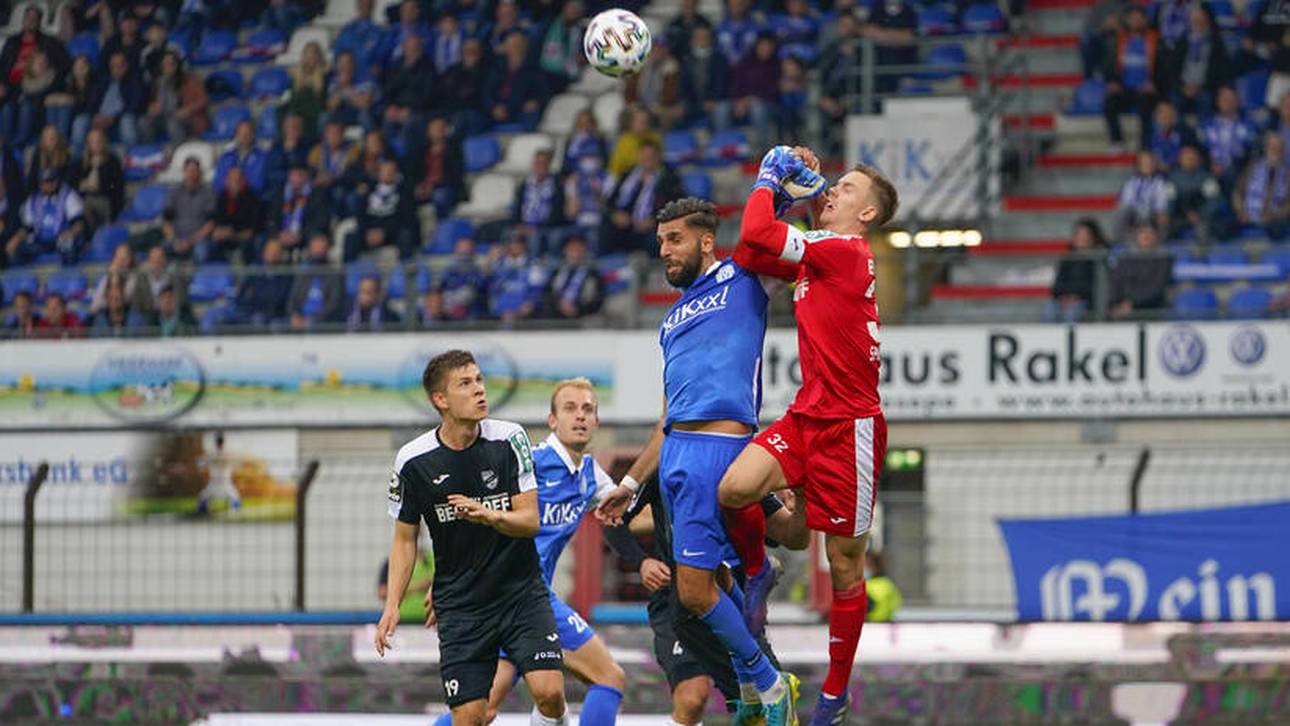 Aufsteiger erobert Spitze – FCI patzt