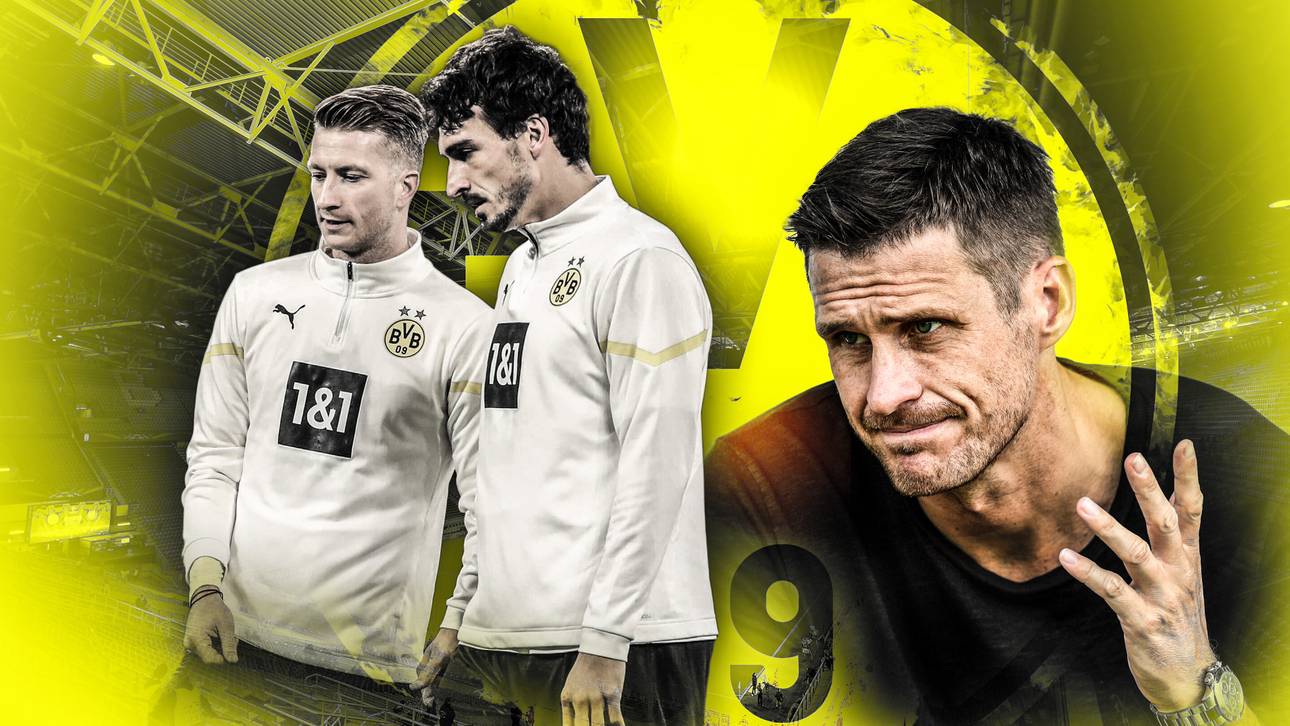 Die fünf Baustellen des BVB