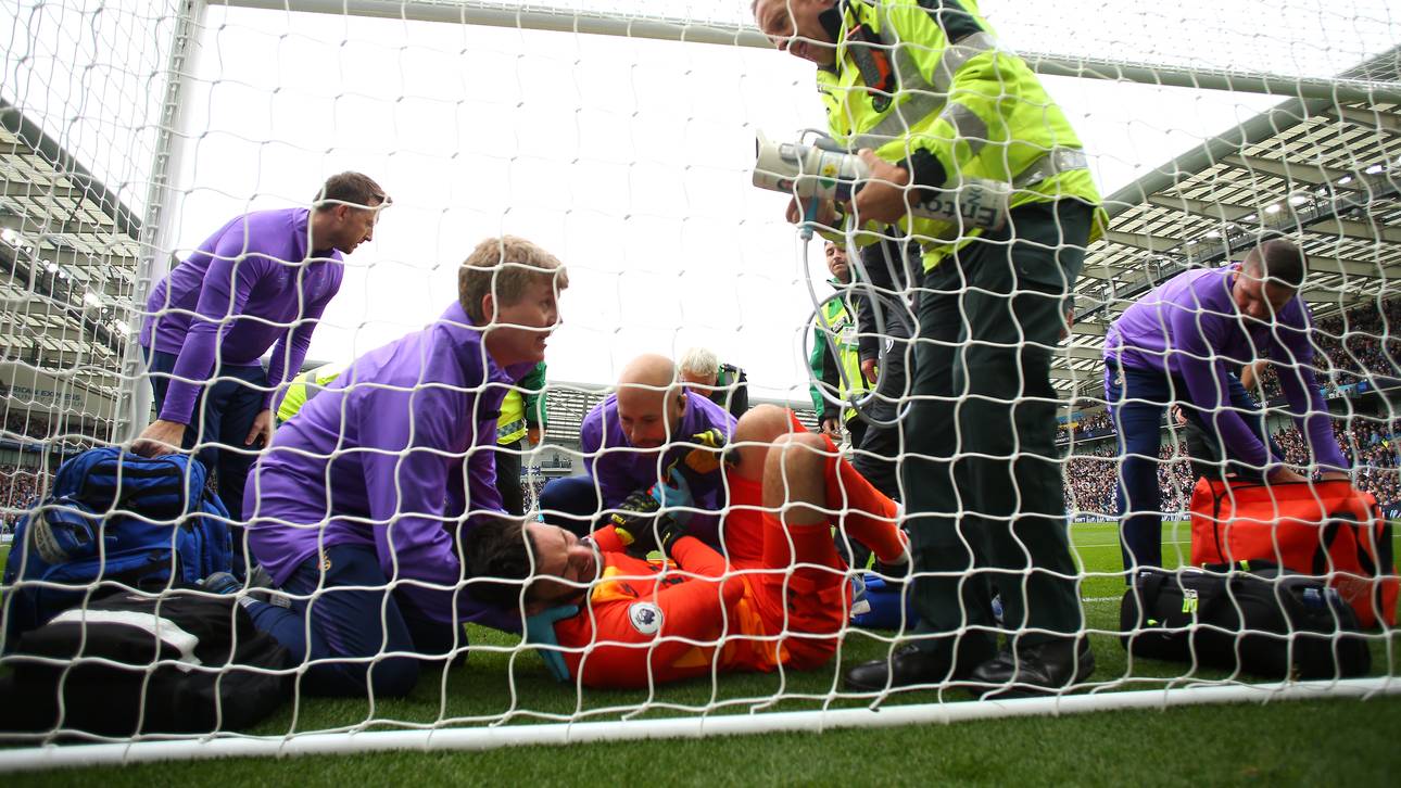 Horror-Verletzung bei Lloris bestätigt