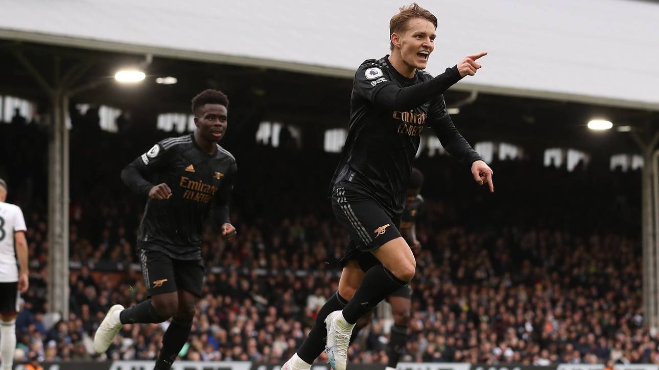 Nach City-Sieg: Arsenal schlägt zurück