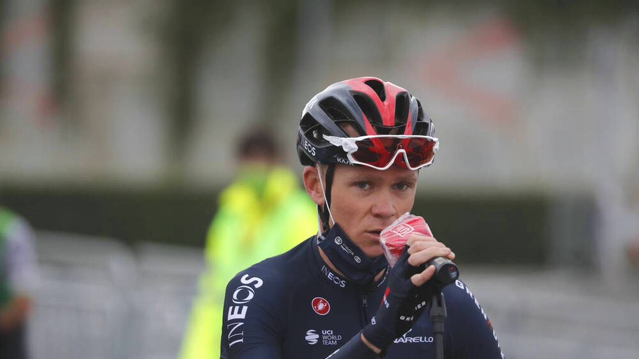 Froome – Absturz eines Dominators