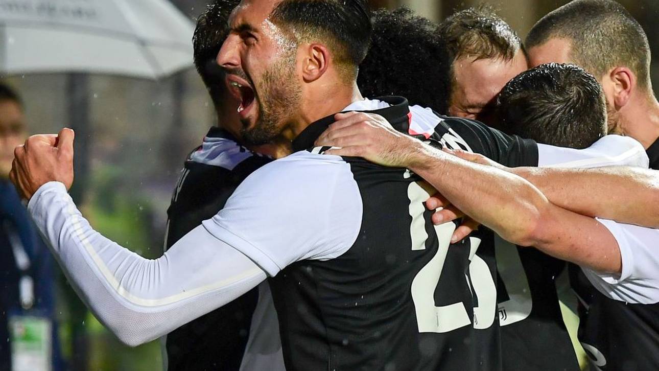 Can fehlt bei Juve – BVB-Deal naht