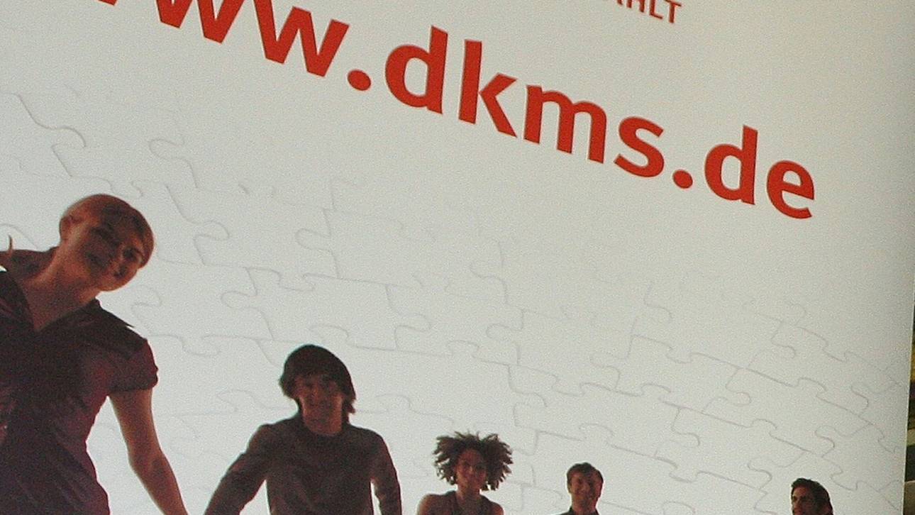 Blutkrebs-Aktion von Bundesligisten