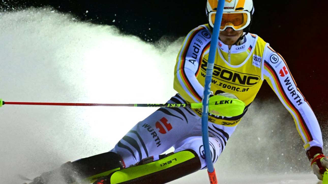 Straßer-Drama im Nachtslalom