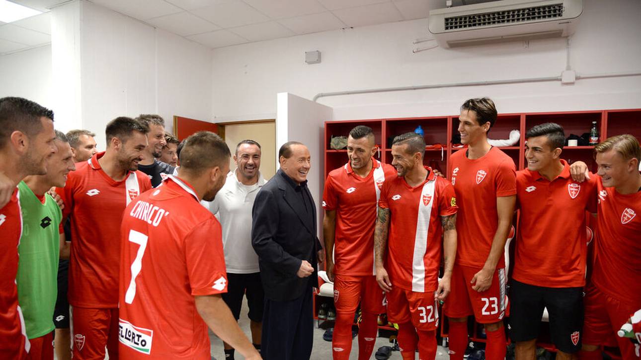 Berlusconis bizarres Monza-Projekt