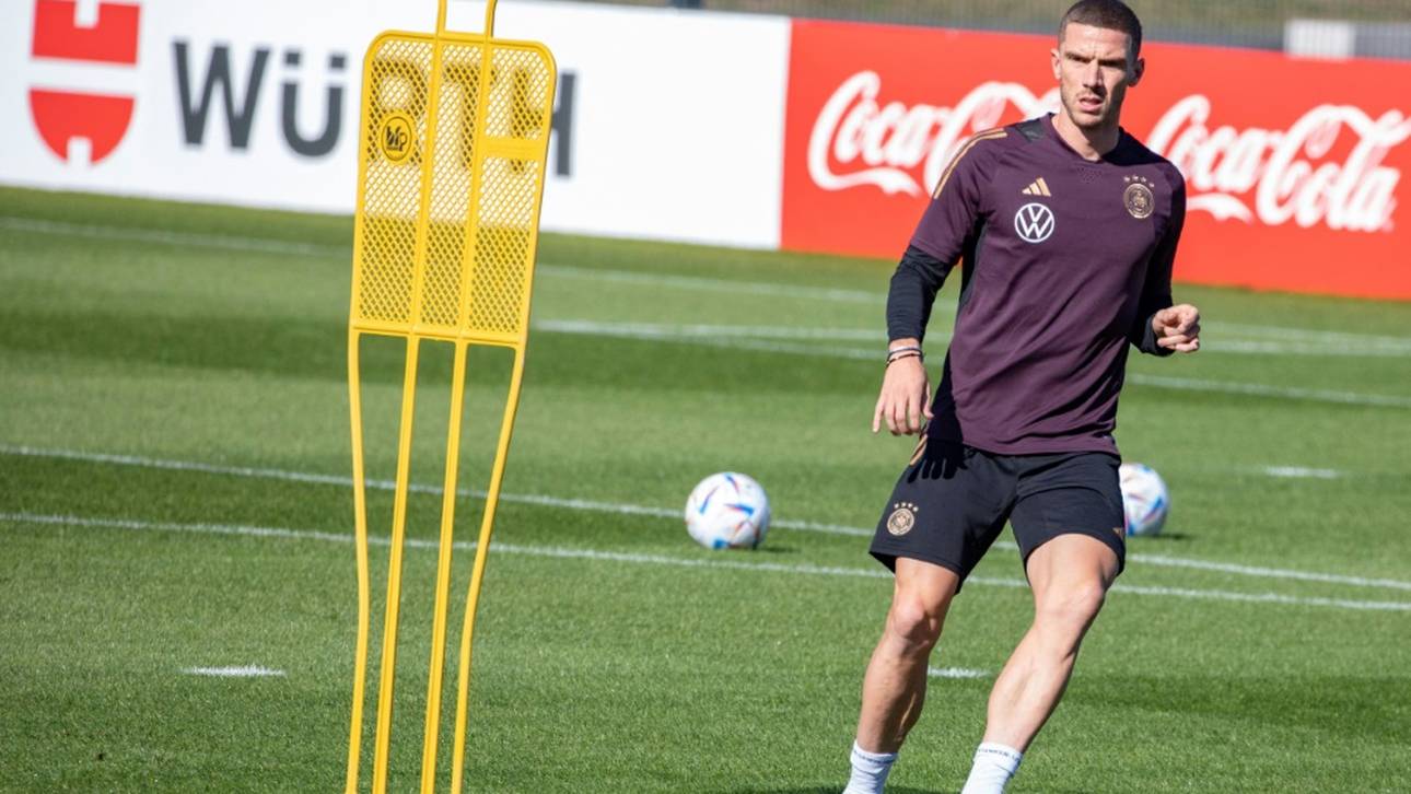 Gosens: Der Hype „war zu extrem“